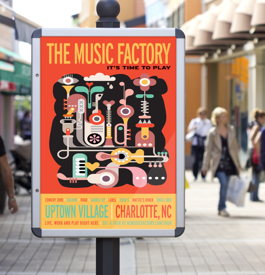The Music Factory