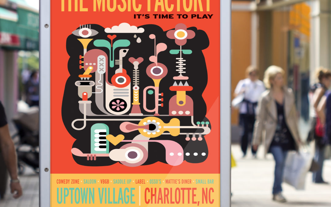 The Music Factory