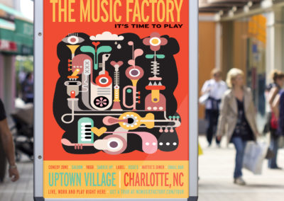 The Music Factory
