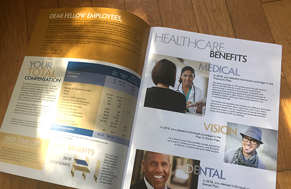 YKK Benefit Brochure